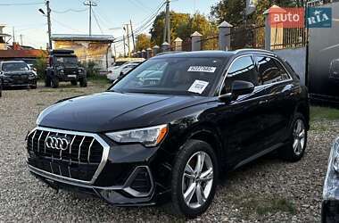Audi Q3 2019