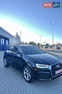 Внедорожник / Кроссовер Audi Q3 2016 в Ковеле