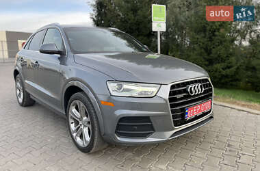 Audi Q3 2016