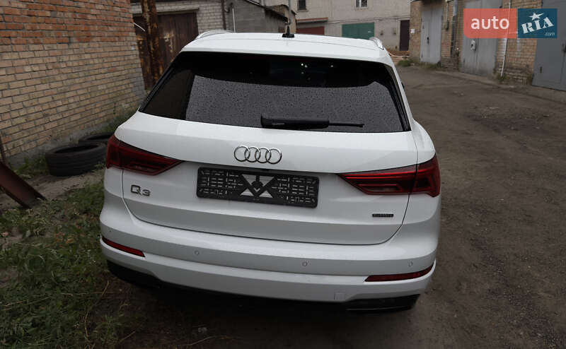 Audi Q3 2020
