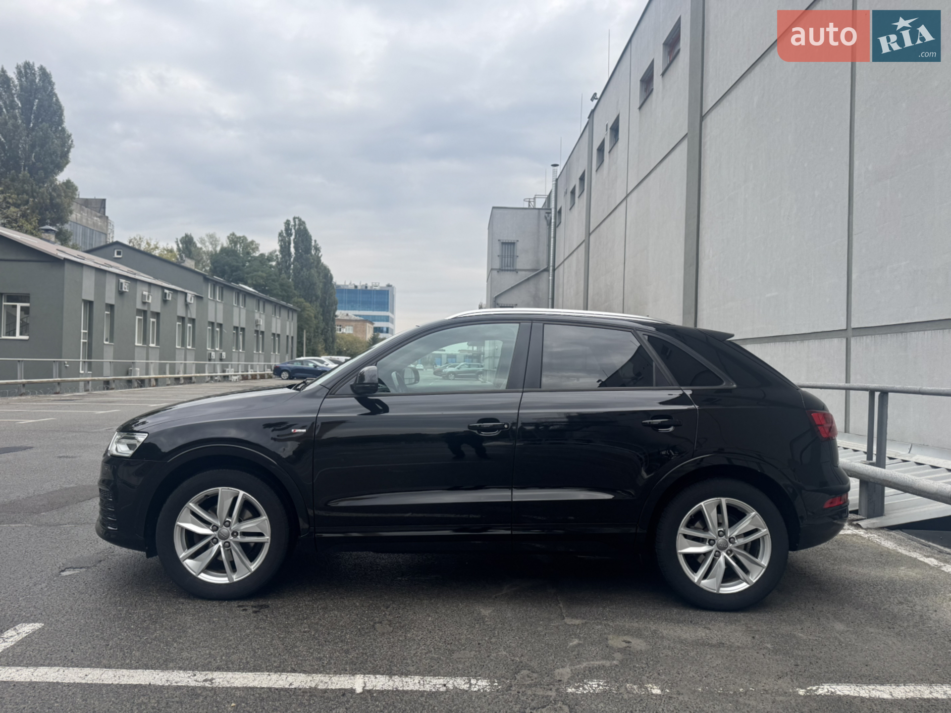 2017 Audi Q3 - мініатюра 3