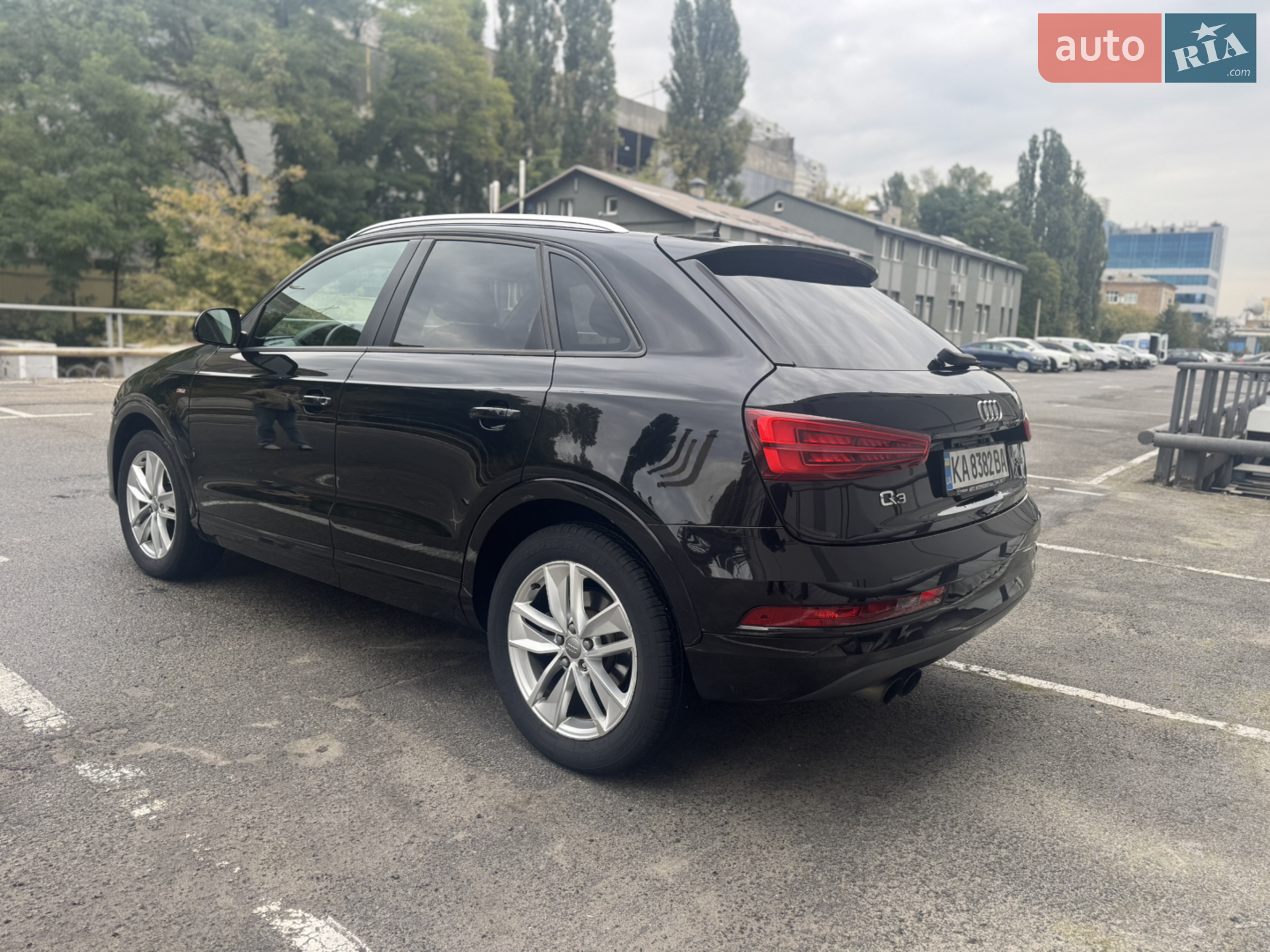 2017 Audi Q3 - мініатюра 9