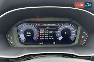 Внедорожник / Кроссовер Audi Q3 2023 в 