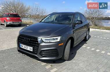 Audi Q3 2017