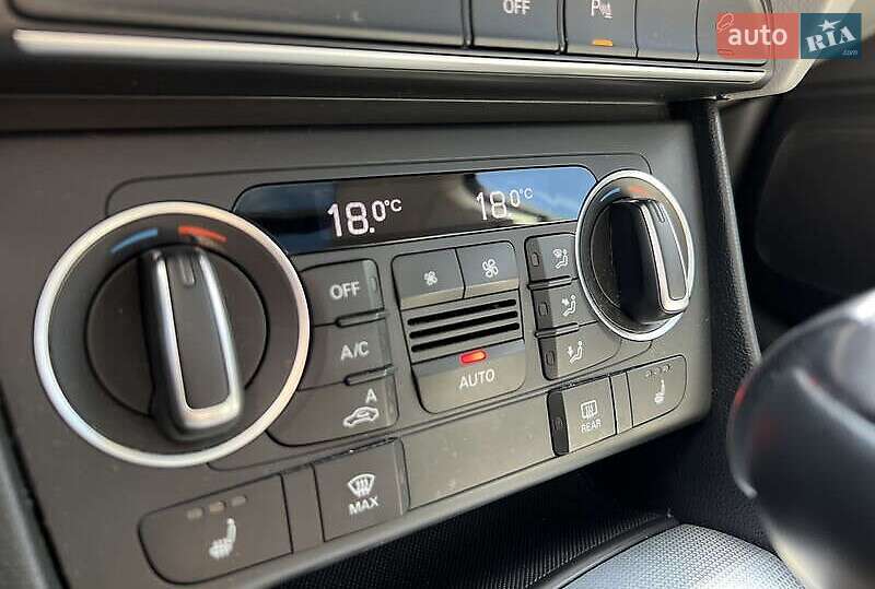 Позашляховик / Кросовер Audi Q3 2017 в Рівному фото 12 Позашляховик / Кросовер Audi Q3 2017 в Рівному