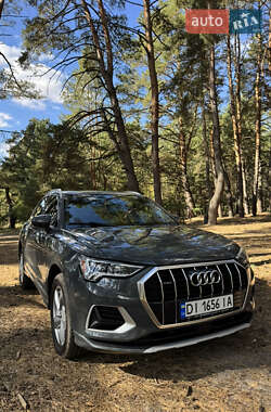 Audi Q3 2019