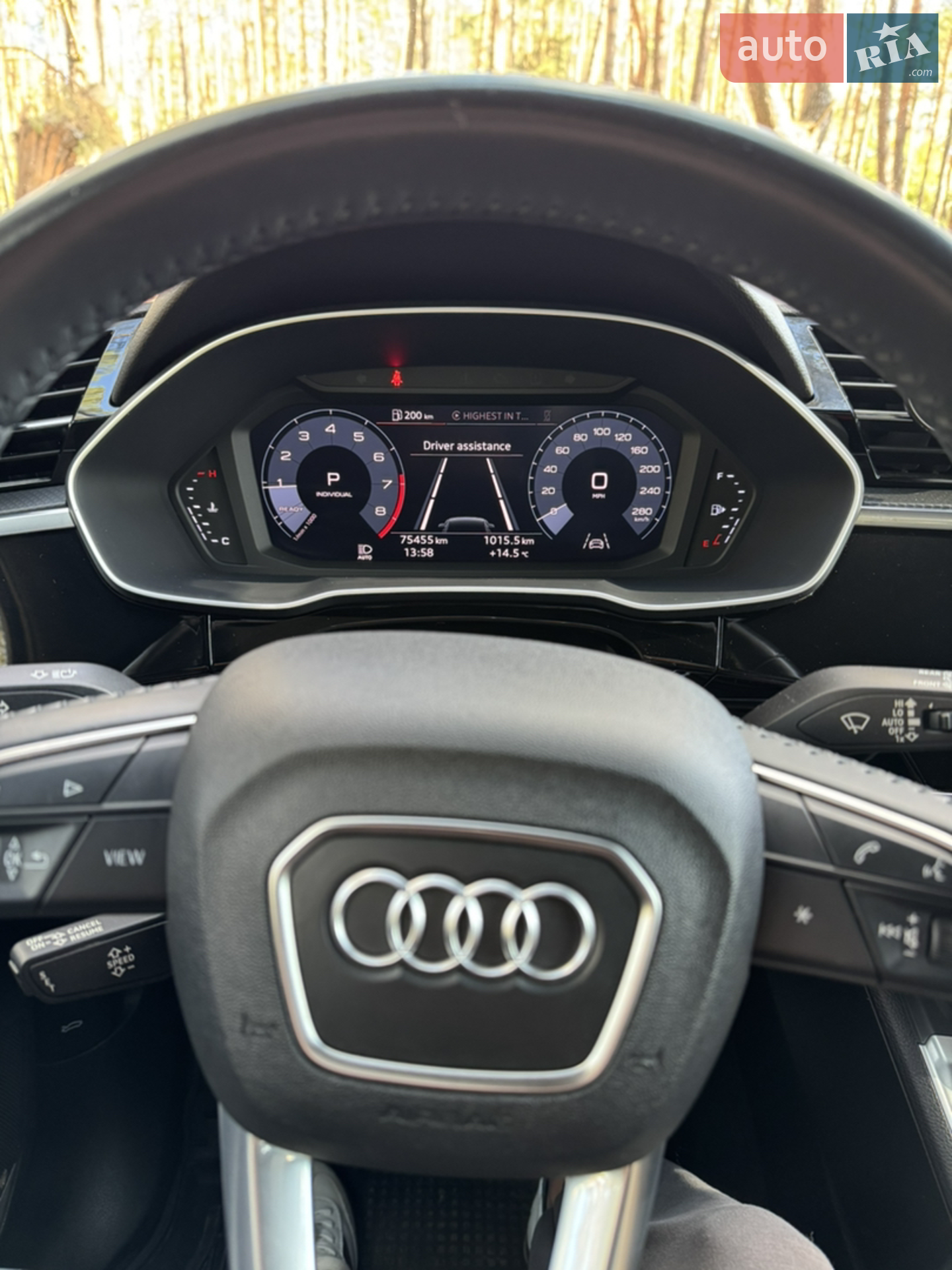 2019 Audi Q3 - мініатюра 12