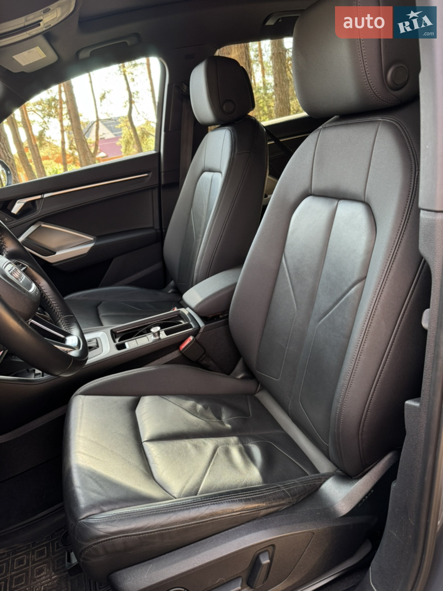 2019 Audi Q3 - мініатюра 16