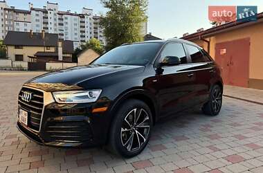 Audi Q3 2018