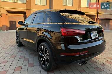 Позашляховик / Кросовер Audi Q3 2018 в 