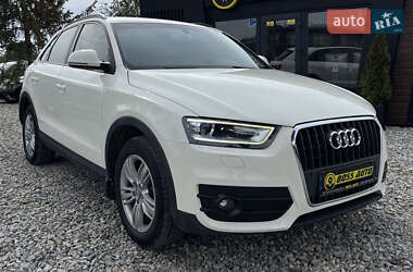 Внедорожник / Кроссовер Audi Q3 2012 в Коломые