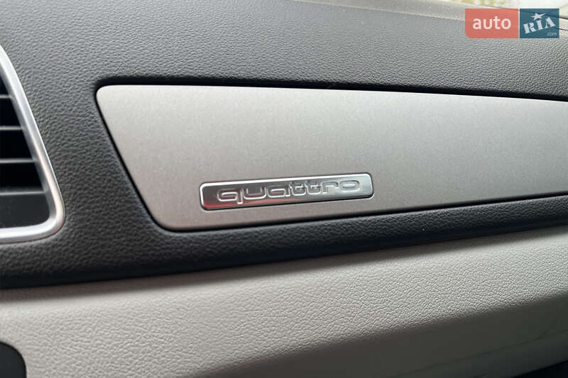 Внедорожник / Кроссовер Audi Q3 2012 в Коломые фото 10 Внедорожник / Кроссовер Audi Q3 2012 в Коломые