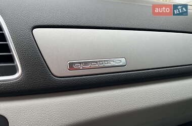 Внедорожник / Кроссовер Audi Q3 2012 в 