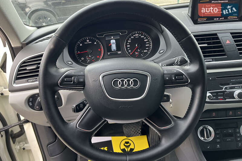 Внедорожник / Кроссовер Audi Q3 2012 в Коломые фото 14 Внедорожник / Кроссовер Audi Q3 2012 в Коломые