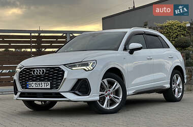 Audi Q3 2020