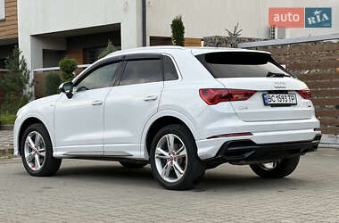 Внедорожник / Кроссовер Audi Q3 2020 в 