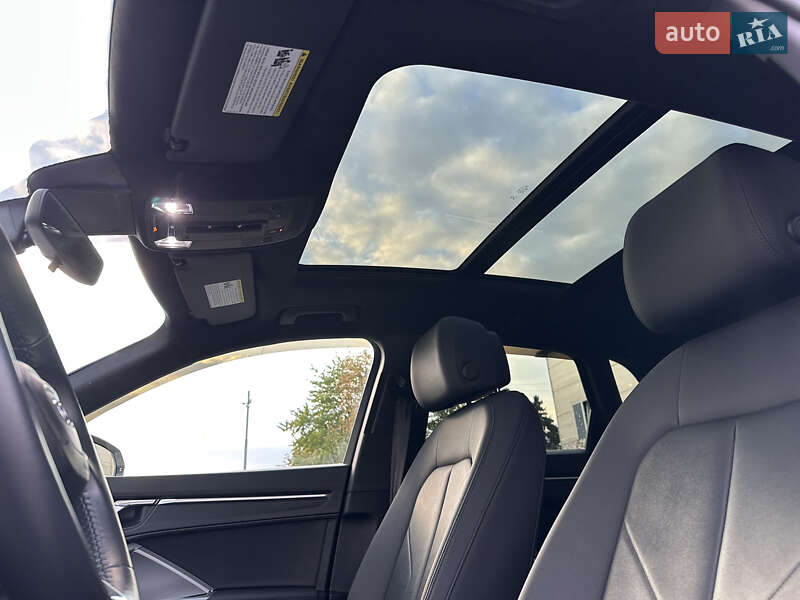 Позашляховик / Кросовер Audi Q3 2020 в Стрию