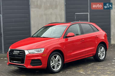 Audi Q3 2016