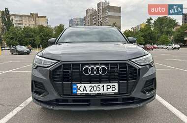 Audi Q3 2025