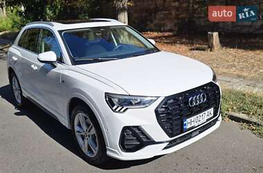 Audi Q3 2022