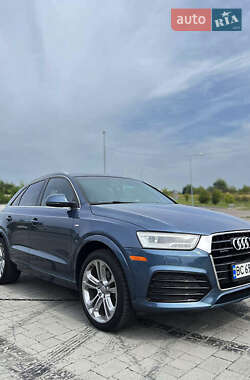 Позашляховик / Кросовер Audi Q3 2016 в Львові