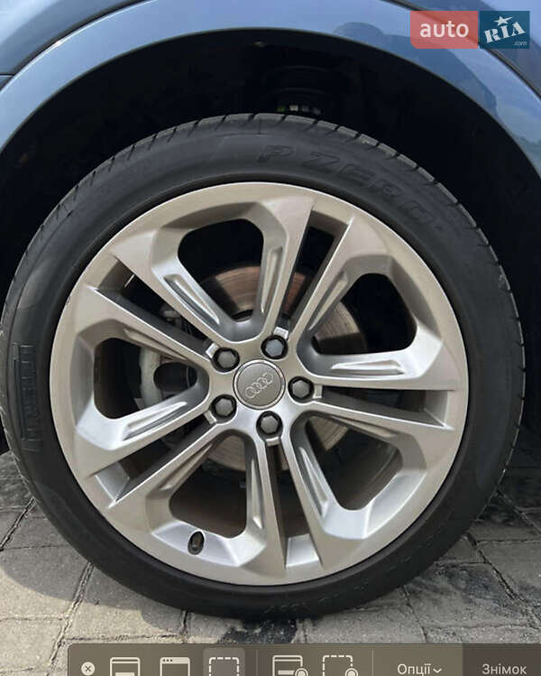 Внедорожник / Кроссовер Audi Q3 2016 в Львове