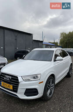 Audi Q3 2017