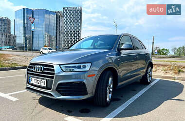 Внедорожник / Кроссовер Audi Q3 2015 в Киеве