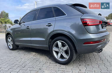 Внедорожник / Кроссовер Audi Q3 2014 в 