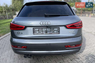 Внедорожник / Кроссовер Audi Q3 2014 в 