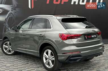 Внедорожник / Кроссовер Audi Q3 2020 в 