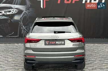 Внедорожник / Кроссовер Audi Q3 2020 в 