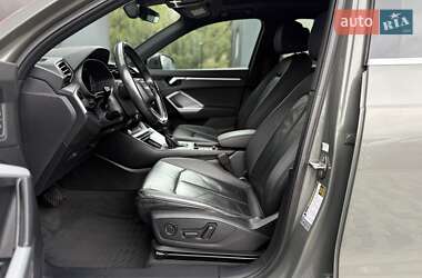 Внедорожник / Кроссовер Audi Q3 2020 в 