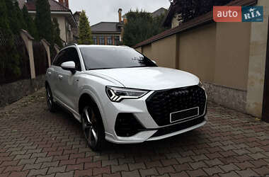 Audi Q3 2019