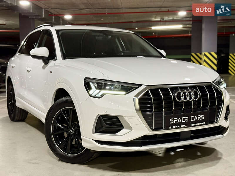 Audi Q3 2022