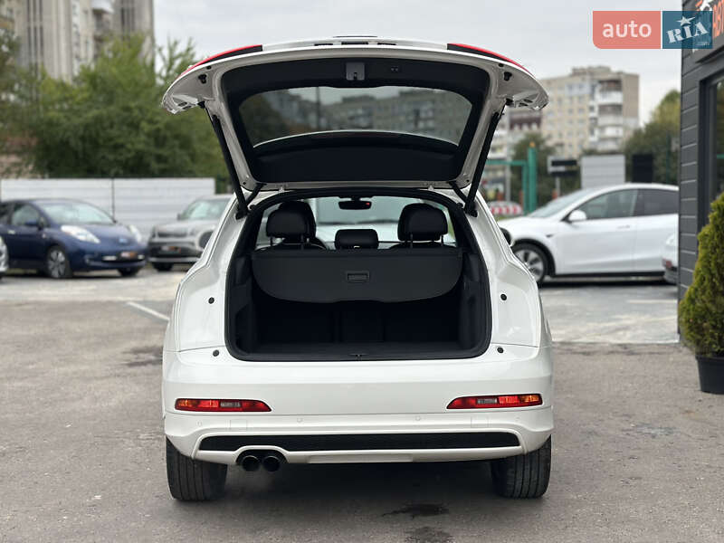 Внедорожник / Кроссовер Audi Q3 2016 в Шептицькому фото 19 Внедорожник / Кроссовер Audi Q3 2016 в Шептицькому