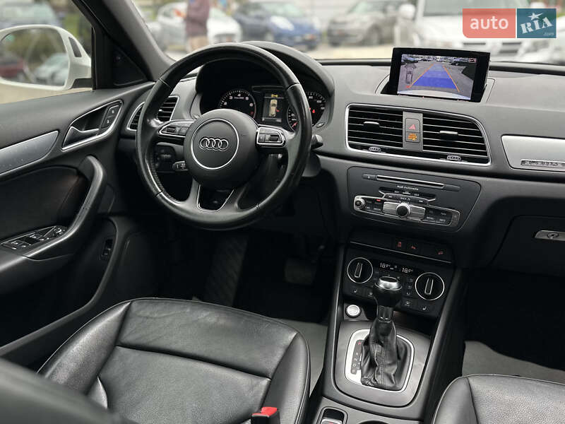 Внедорожник / Кроссовер Audi Q3 2016 в Шептицькому фото 35 Внедорожник / Кроссовер Audi Q3 2016 в Шептицькому