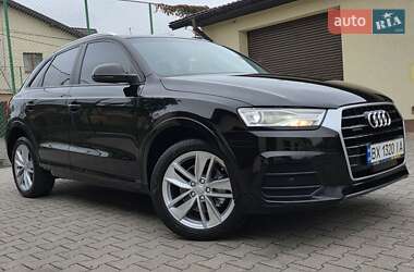 Audi Q3 2016 Audi Q3 2016