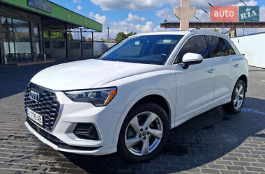 Audi Q3 2019
