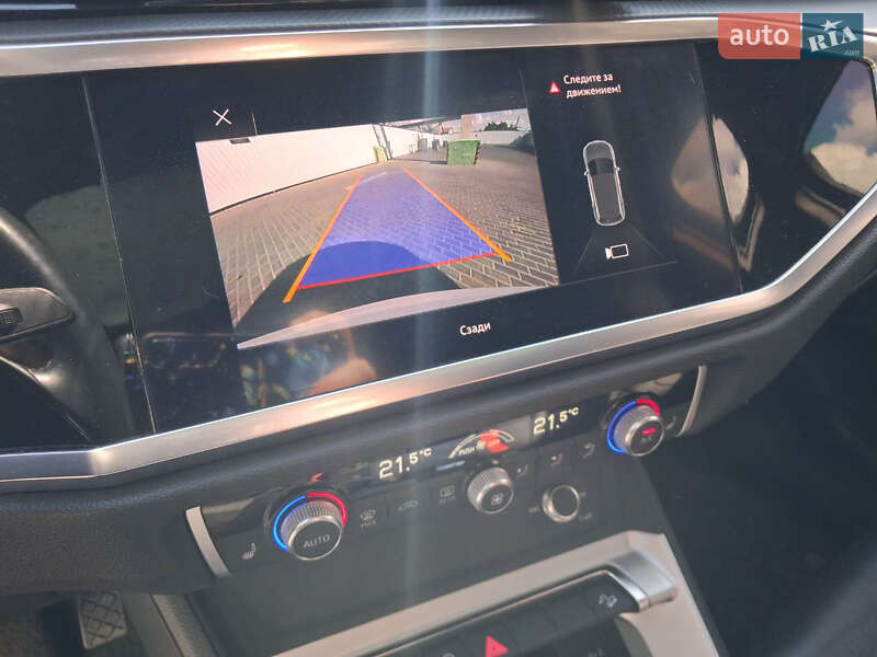 Внедорожник / Кроссовер Audi Q3 2019 в Одессе фото 13 Внедорожник / Кроссовер Audi Q3 2019 в Одессе