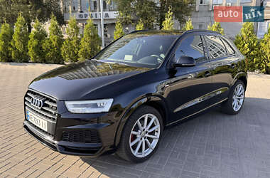 Внедорожник / Кроссовер Audi Q3 2017 в Днепре