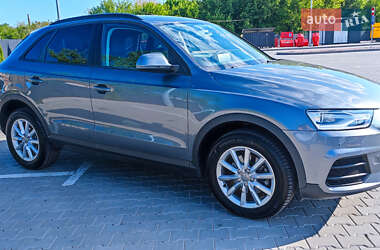 Внедорожник / Кроссовер Audi Q3 2015 в Одессе