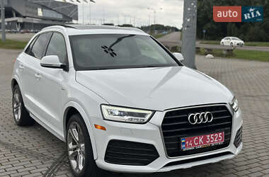Audi Q3 2017