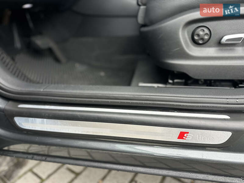 Внедорожник / Кроссовер Audi Q3 2017 в Львове фото 19 Внедорожник / Кроссовер Audi Q3 2017 в Львове