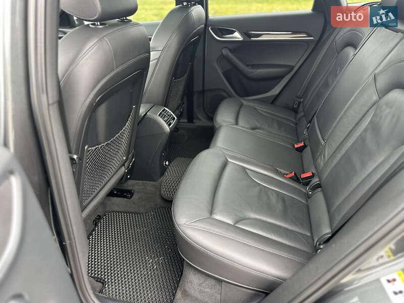 Внедорожник / Кроссовер Audi Q3 2017 в Львове фото 22 Внедорожник / Кроссовер Audi Q3 2017 в Львове