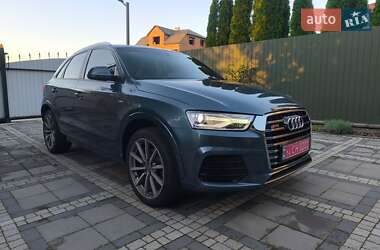 Audi Q3 2018