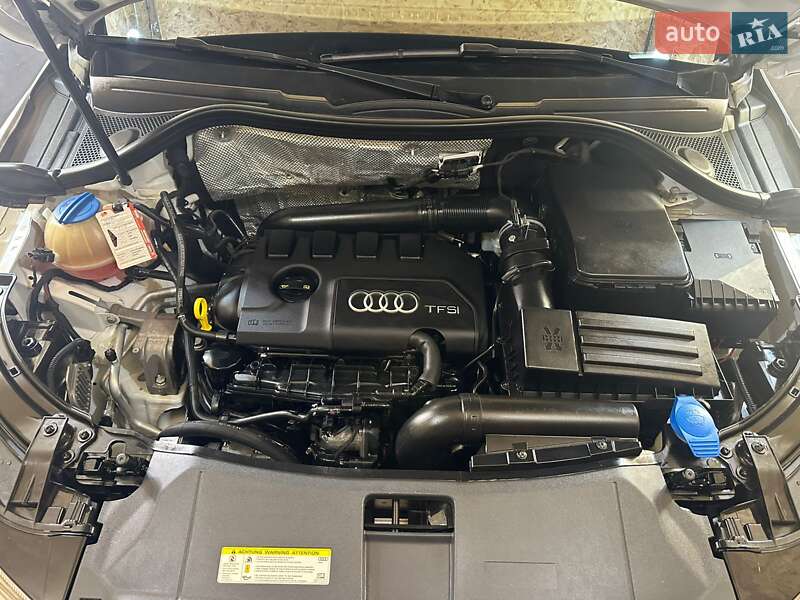 Внедорожник / Кроссовер Audi Q3 2016 в Дубно фото 4 Внедорожник / Кроссовер Audi Q3 2016 в Дубно