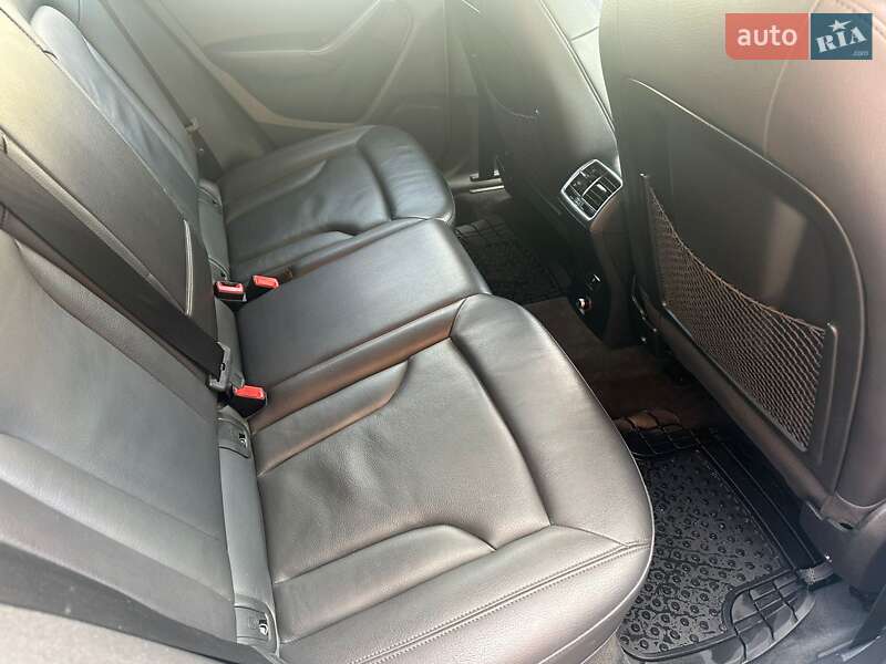 Внедорожник / Кроссовер Audi Q3 2016 в Дубно фото 9 Внедорожник / Кроссовер Audi Q3 2016 в Дубно