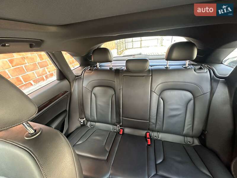 Внедорожник / Кроссовер Audi Q3 2016 в Дубно фото 17 Внедорожник / Кроссовер Audi Q3 2016 в Дубно