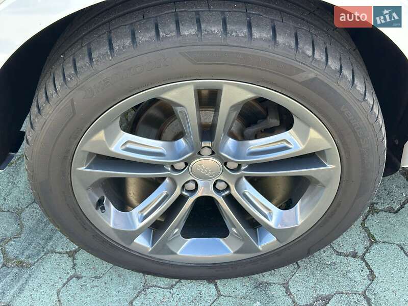 Внедорожник / Кроссовер Audi Q3 2016 в Дубно фото 45 Внедорожник / Кроссовер Audi Q3 2016 в Дубно